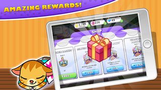 Idle Kitty: Shopkeeper - Screenshot 3