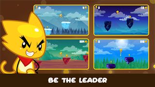 Jumpy Bamby - Screenshot 2