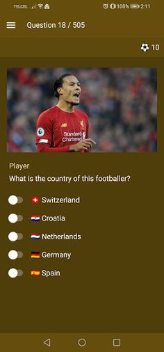Football Super Quiz - Screenshot 4