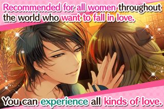 Love stories & Otome Games L.O - Screenshot 1
