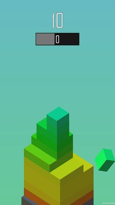 Rainbow Stack - Screenshot 3