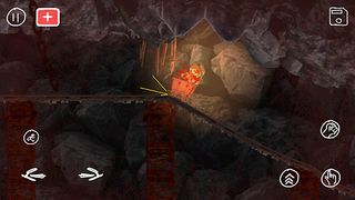 Patagonians-2d horror game Ep2 - Screenshot 3