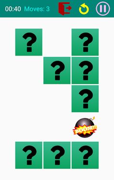 Orbit Memory Game - Matching G - Screenshot 4