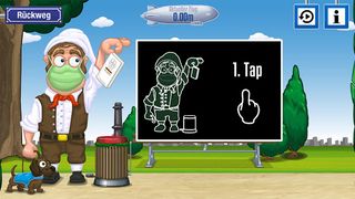 Rette das Grundgesetz - bewahr - Screenshot 3