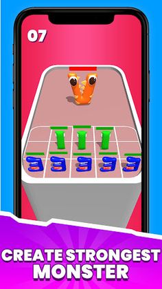 Merge Alphabet Squad Battle 3D - Screenshot 3