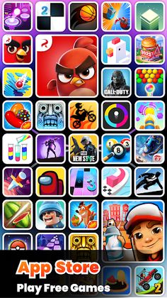 App Store Games IOS Games 2023 - Screenshot 1