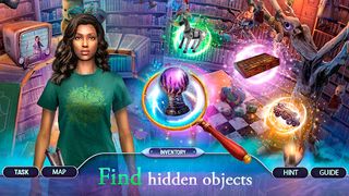 Paranormal Files 9: F2P - Screenshot 1