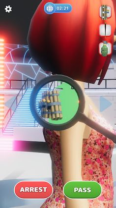 Airport Security Simulator 3D - Screenshot 3