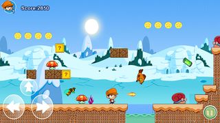 Super Jack Adventure JungleRun - Screenshot 3