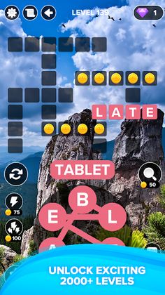 Word Search: Connect Crossword - Screenshot 3