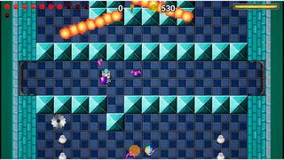 Grizelda: Lynx and the 9 Lives - Screenshot 2