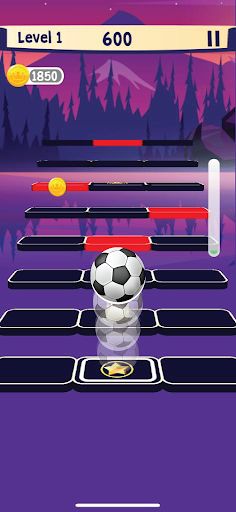 Stair Ball 3D - Screenshot 2