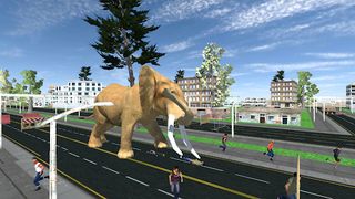 Ultimate Wild Elephant Game 3D - Screenshot 3
