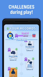 Word Bridges Logic Connections - Screenshot 5