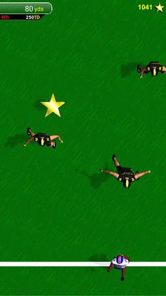 Linebacker Alley - Screenshot 2