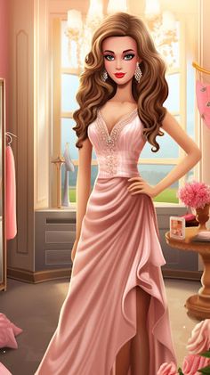Girl Dress Up - Screenshot 3