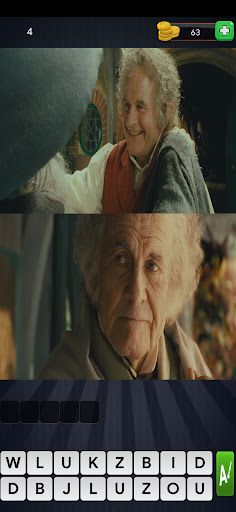 Lord of the words - Screenshot 3