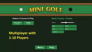 Mini Golf Blitz 2: Swing King - Screenshot 1