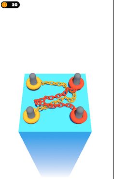 Chain Knots 3D 2020 - Screenshot 2