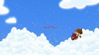 Braver Warrior Monk - Screenshot 1