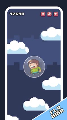 Super Jumper - Classic Retro - Screenshot 2