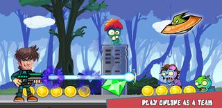 Super Militia Major.io - Screenshot 1