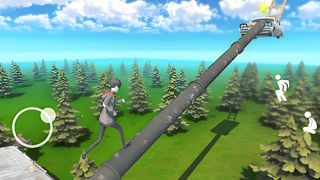 Crazy Parkour Run- Jump Stunt - Screenshot 2