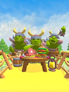 Legend of Tavern: Idle RPG - Screenshot 1