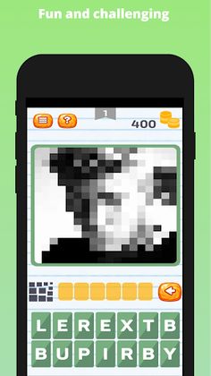 Picture Quiz - Logo/Famous/Ani - Screenshot 2