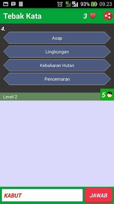 Tebak Kata - Screenshot 4