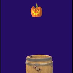 Catch pumpkins on halloween - Screenshot 2