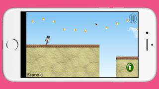Run Puju Run - running game - Screenshot 3