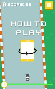 Stay on the Road! - Screenshot 2