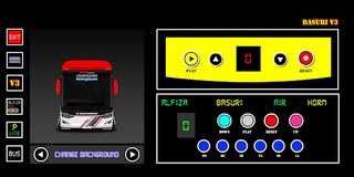 Basuri Piano Telolet simulator - Screenshot 1