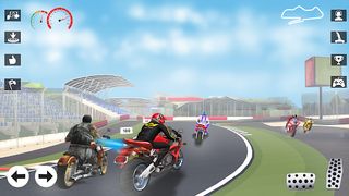 US Bike Racing Game: Bike Game - Screenshot 2
