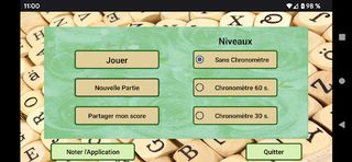 LePlusLongMot - Screenshot 1