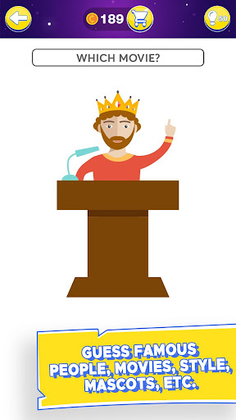 GIFULAR - Guess the GIF Quiz - Screenshot 2