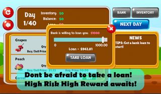 Solid Marketplace - Fruits and - Screenshot 2