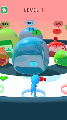 Gel Ball Shoot - Screenshot 4