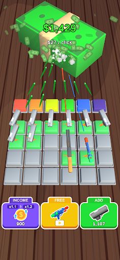 Gun Head Shot - Screenshot 2