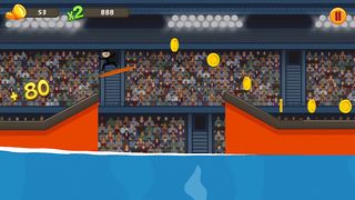 Stickman Surfer - Screenshot 3