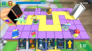 Toy's Escape - Screenshot 1