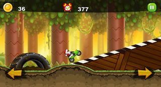 Xtreme Racing Bike - Screenshot 2