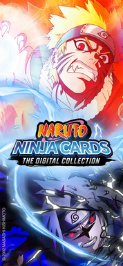NARUTO: Ninja Cards - Screenshot 1