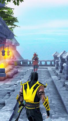 Fatal Kombat - Screenshot 2