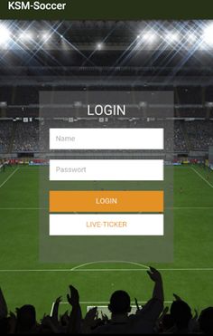 KSM-Soccer - Screenshot 1