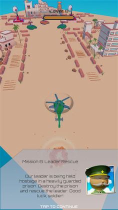 Mission: Helicopter! - Screenshot 4