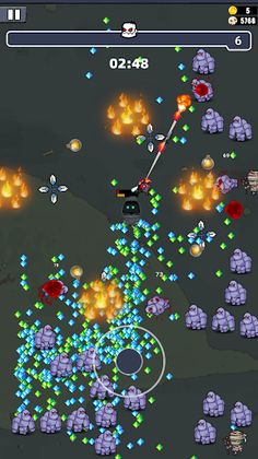 Ghost Knight:Survival Games - Screenshot 1