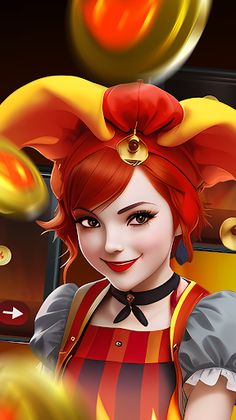 Fire Joker Catcher - Screenshot 3