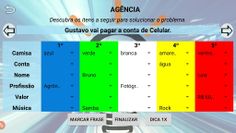 Problemas de lógica - Screenshot 3